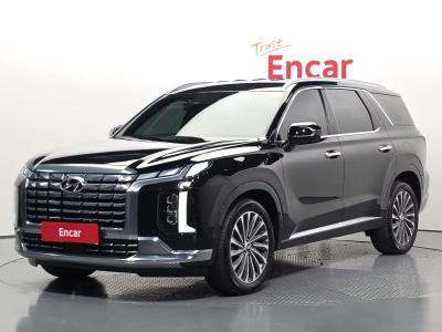 2024 Hyundai Palisade