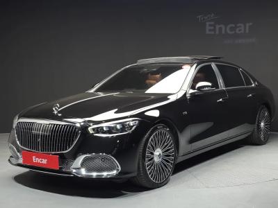 2023 Mercedes-Benz S-Class