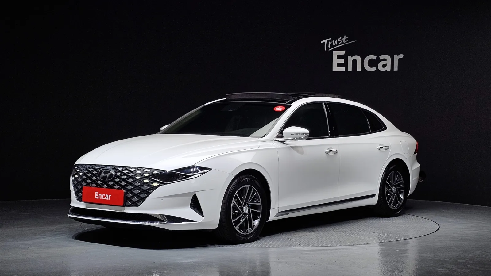 2022 Hyundai Grandeur