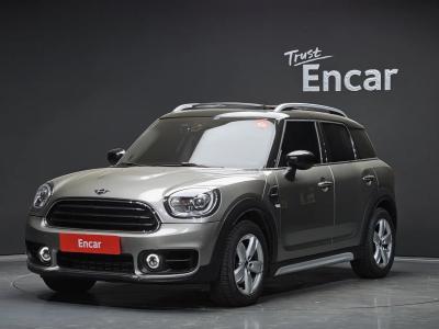 2020 MINI Countryman