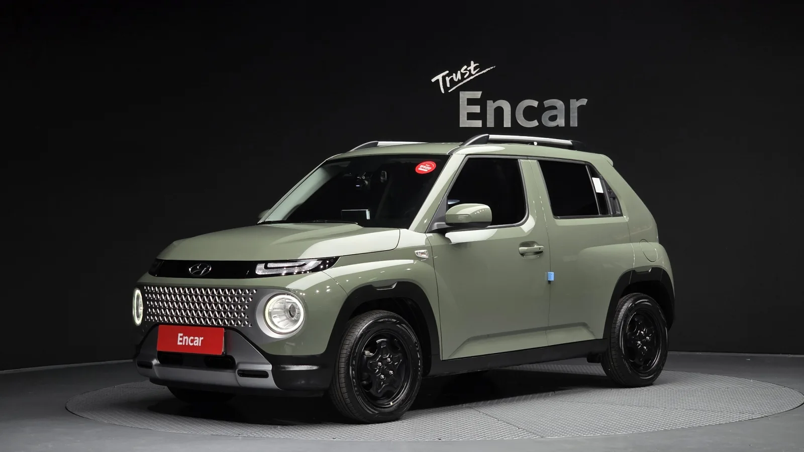 2024 Hyundai Casper