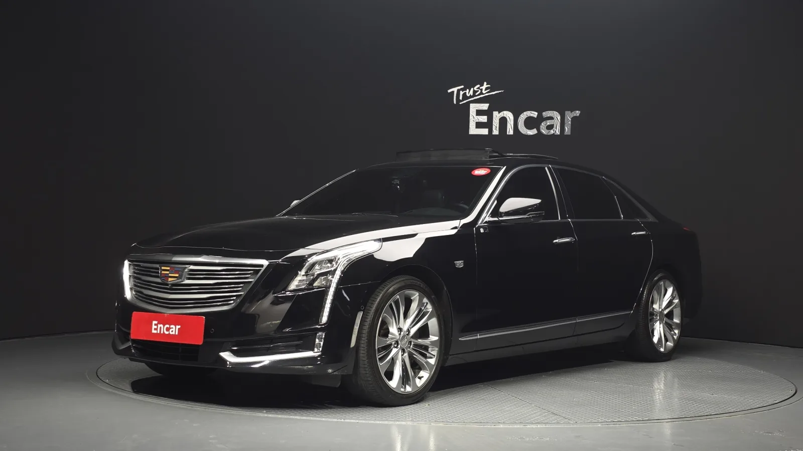 2018 Cadillac CT6
