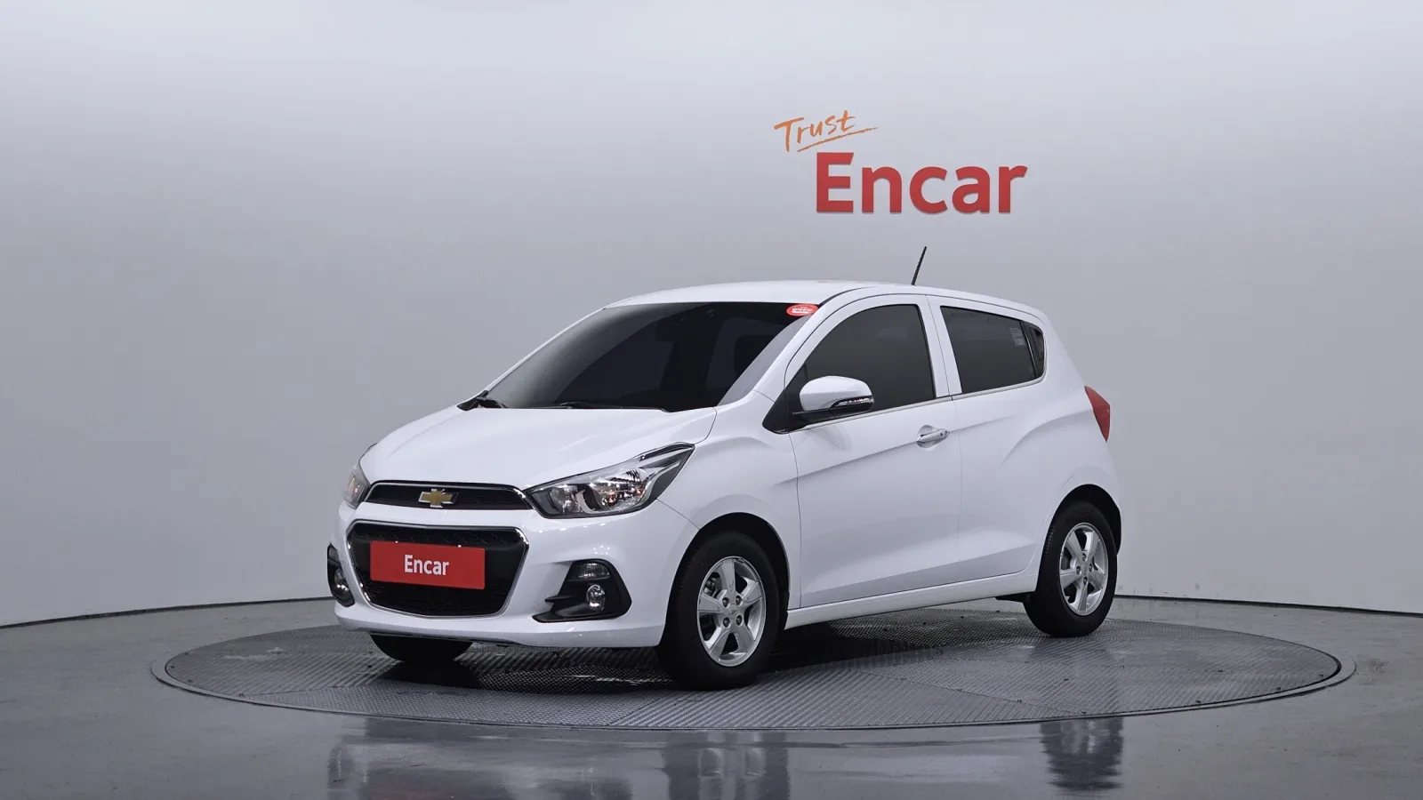 2018 Chevrolet Spark