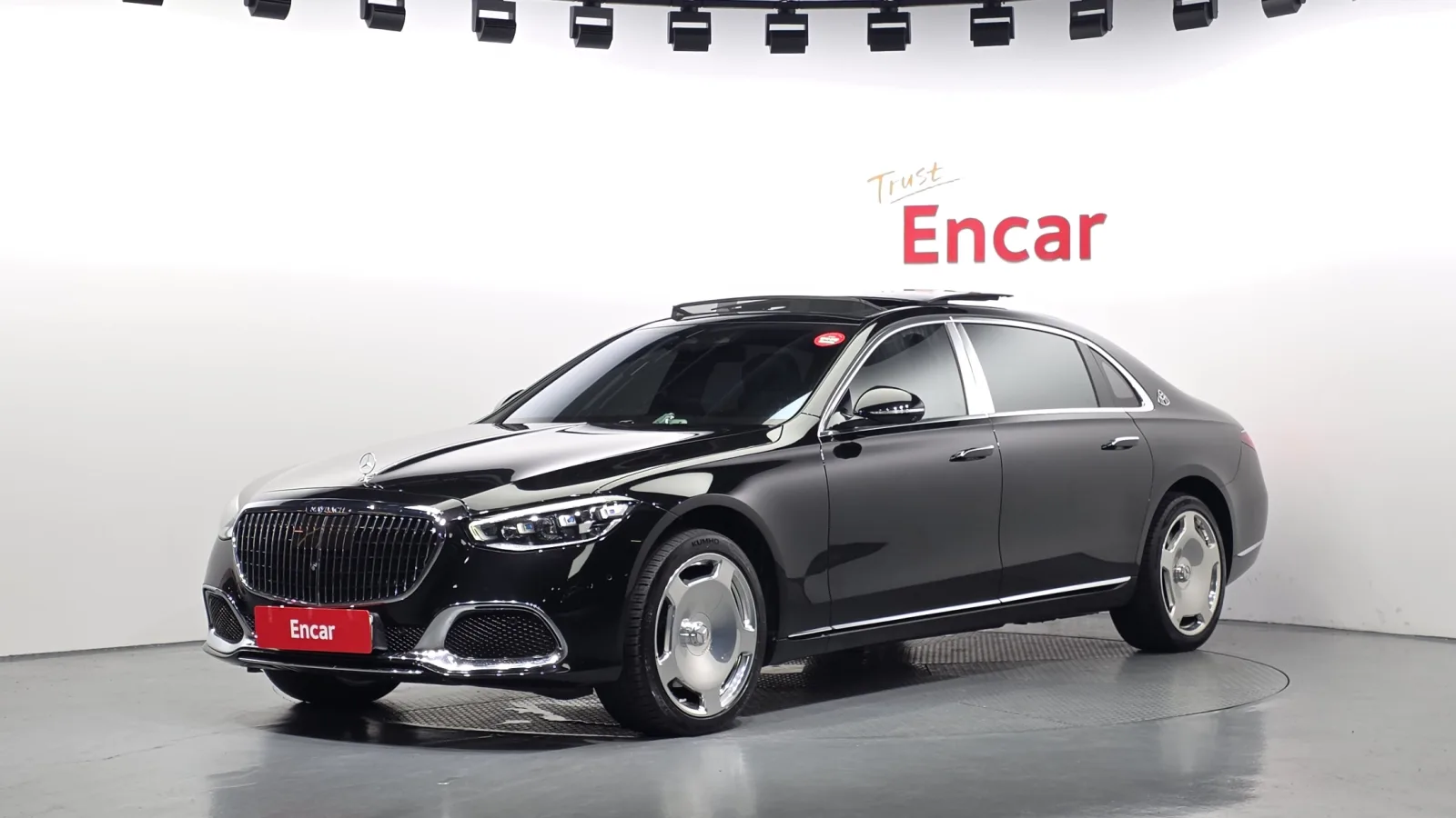 2021 Mercedes-Benz S-Class