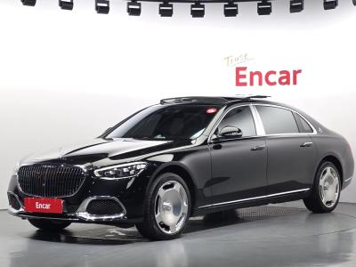 2021 Mercedes-Benz S-Class
