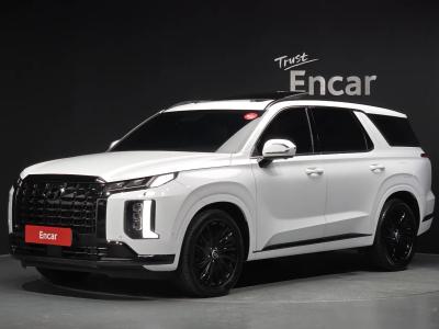 2024 Hyundai Palisade