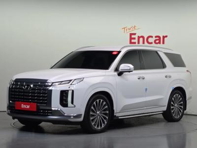 2023 Hyundai Palisade