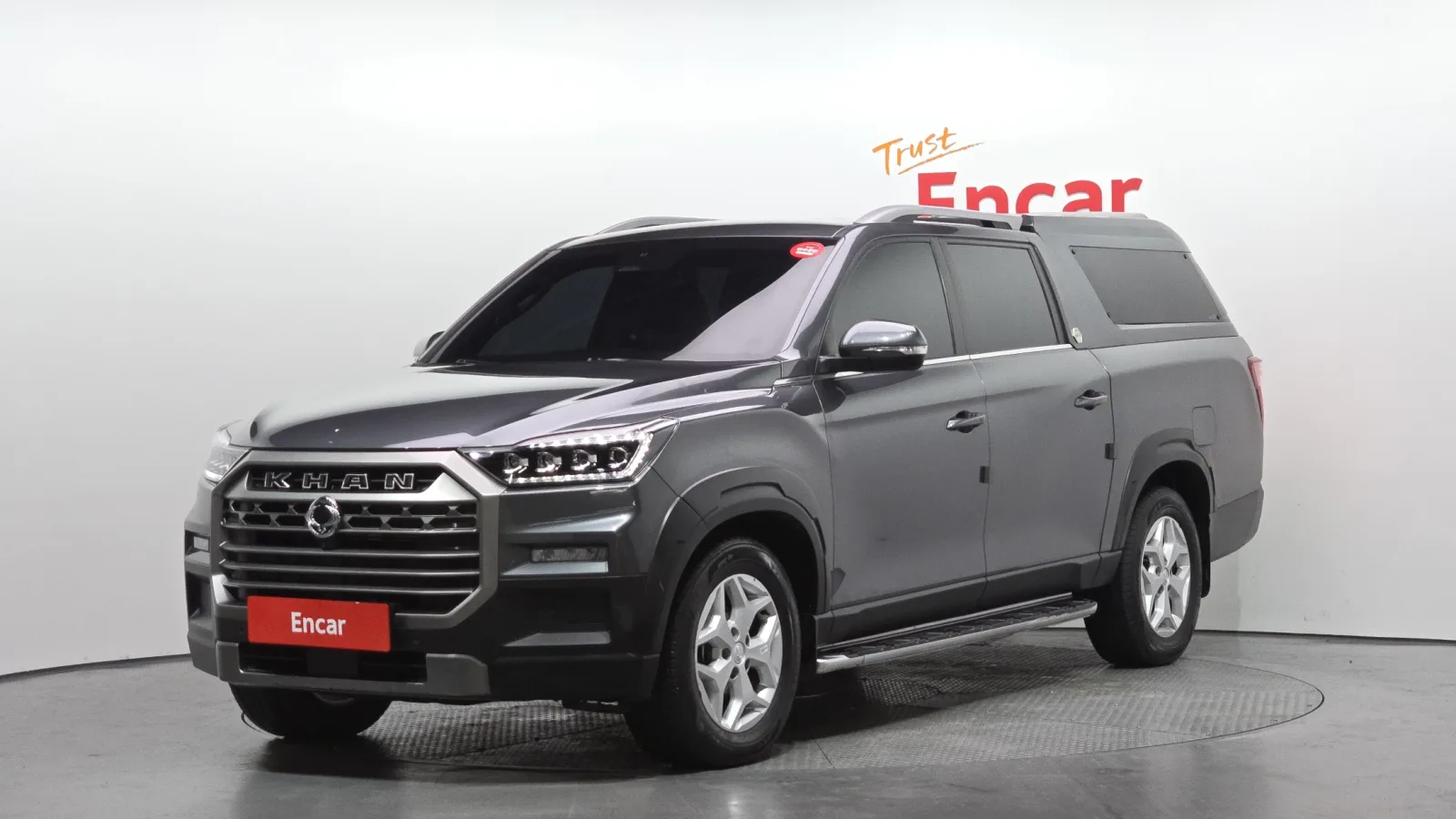 2024 KG Mobility Rexton