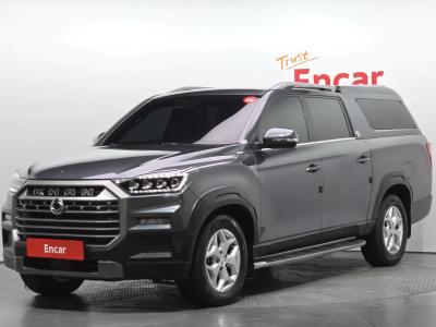 2024 KG Mobility Rexton
