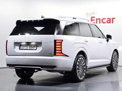 2025 Hyundai Palisade