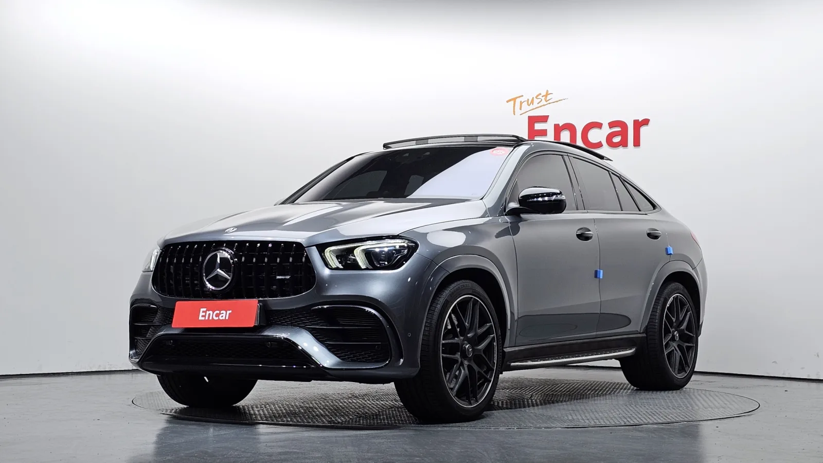 2022 Mercedes-Benz GLE-Class