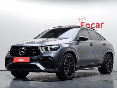 2022 Mercedes-Benz GLE-Class
