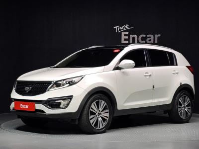 2014 Kia Sportage