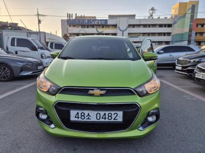 2016 Chevrolet Spark