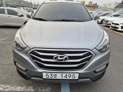 2014 Hyundai Tucson