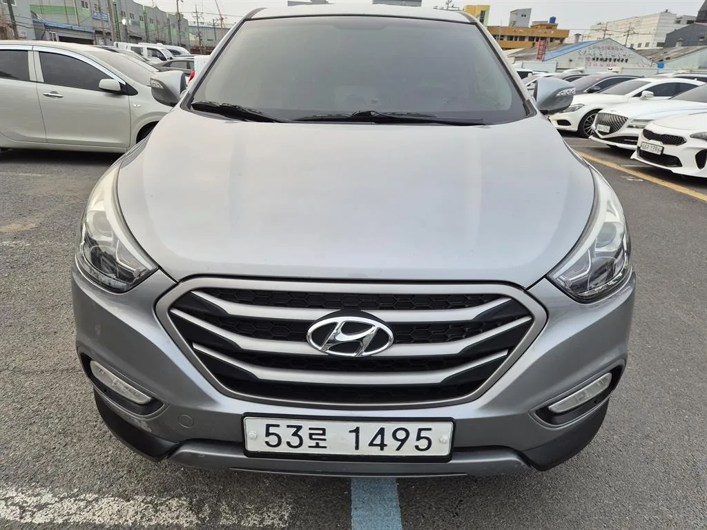 2014 Hyundai Tucson