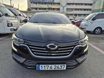 2017 Renault Korea SM6