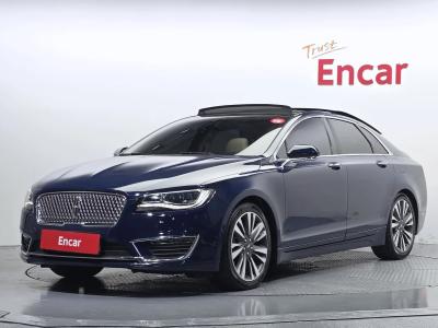 2019 Lincoln MKZ