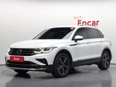 2023 Volkswagen Tiguan