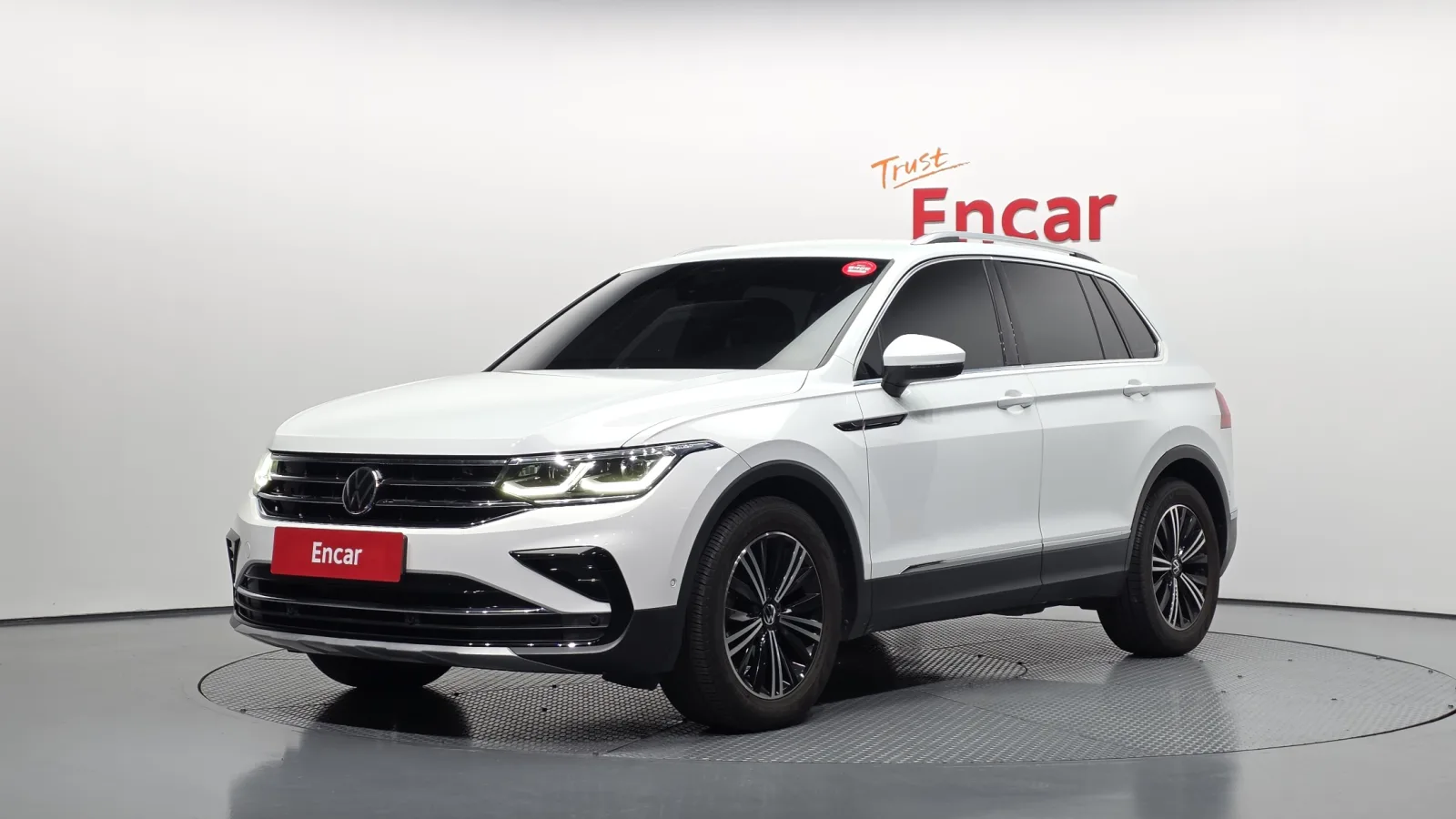 2023 Volkswagen Tiguan