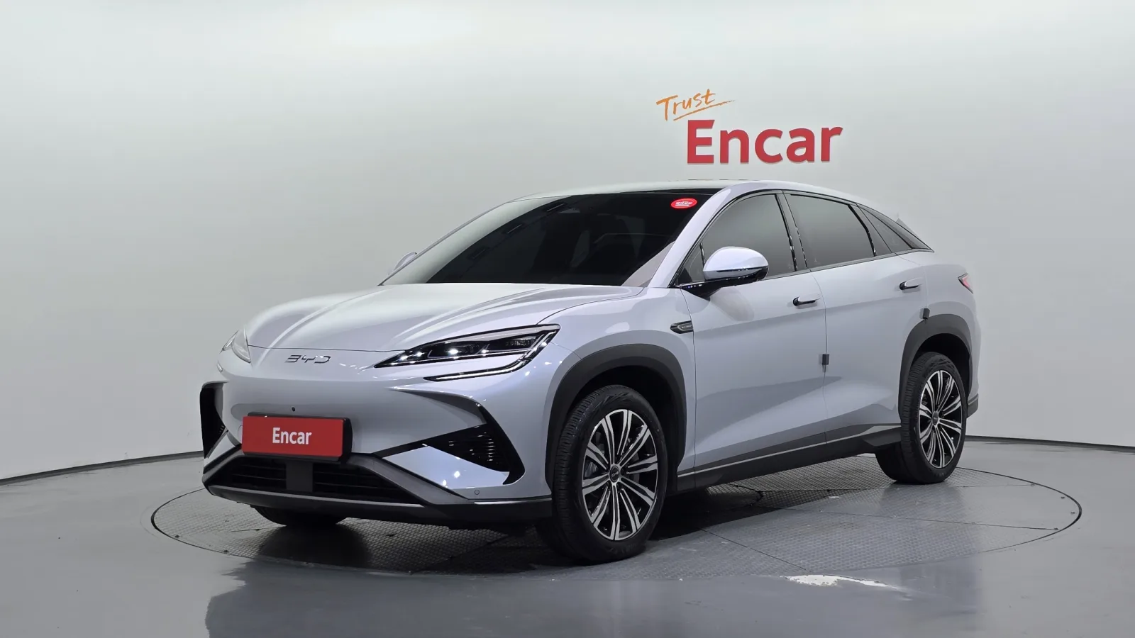 2026 BYD Sealion 7