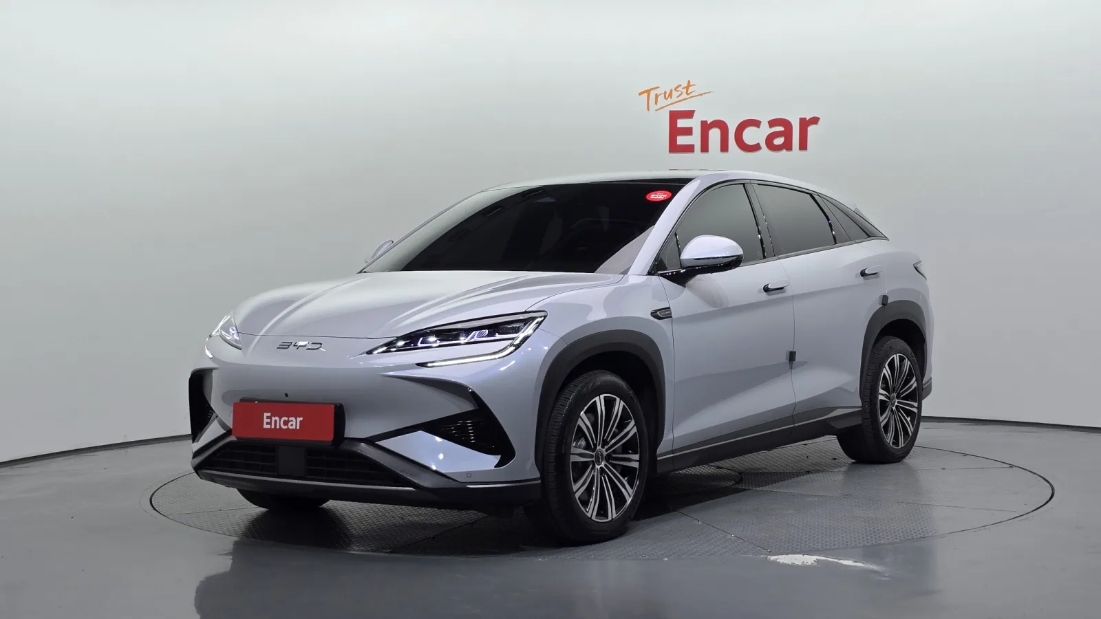 2026 BYD Sealion 7