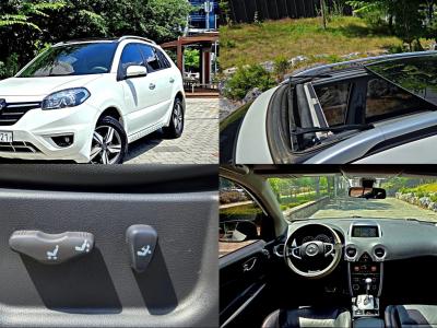 2014 Renault Korea QM5