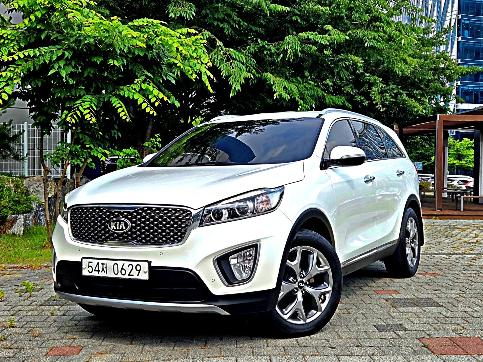 2016 Kia Sorento