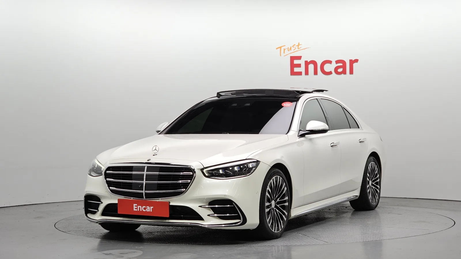 2021 Mercedes-Benz S-Class