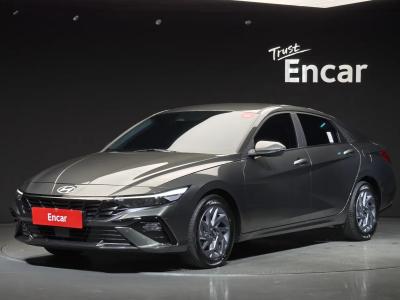 2024 Hyundai Elantra