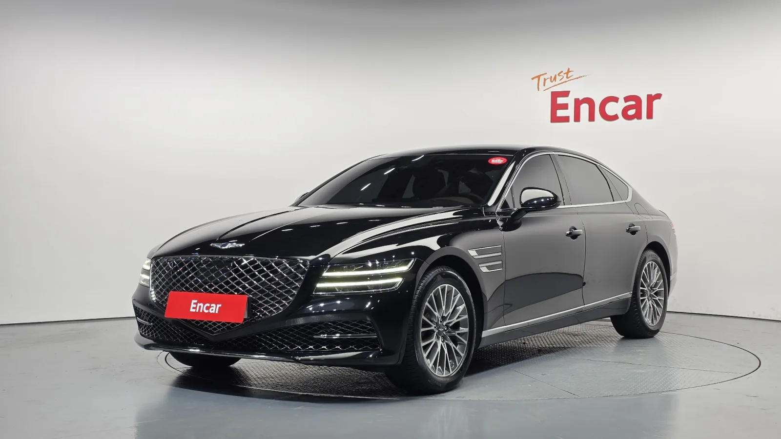 2022 Genesis G80