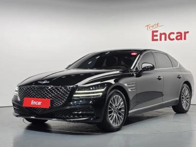 2022 Genesis G80