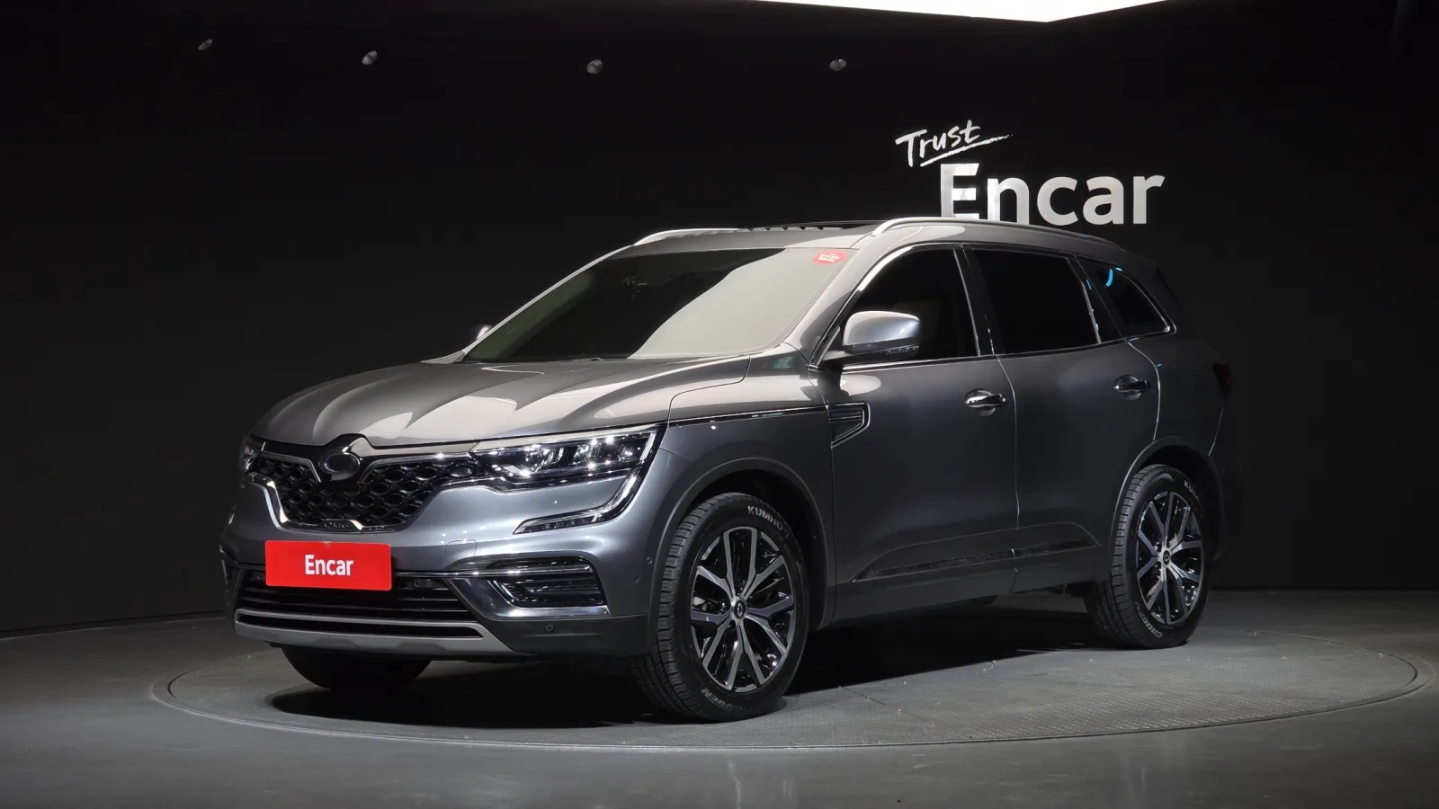 2021 Renault Korea QM6