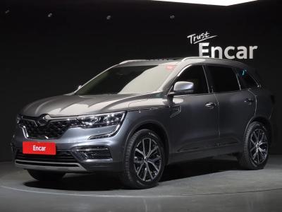 2021 Renault Korea QM6