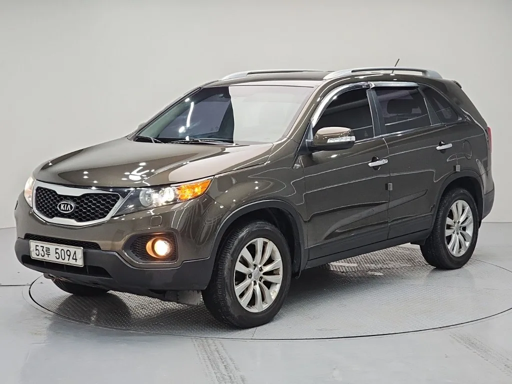 2011 Kia Sorento