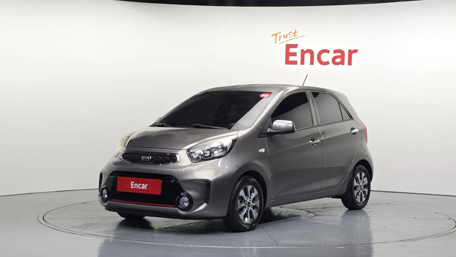 2016 Kia Picanto