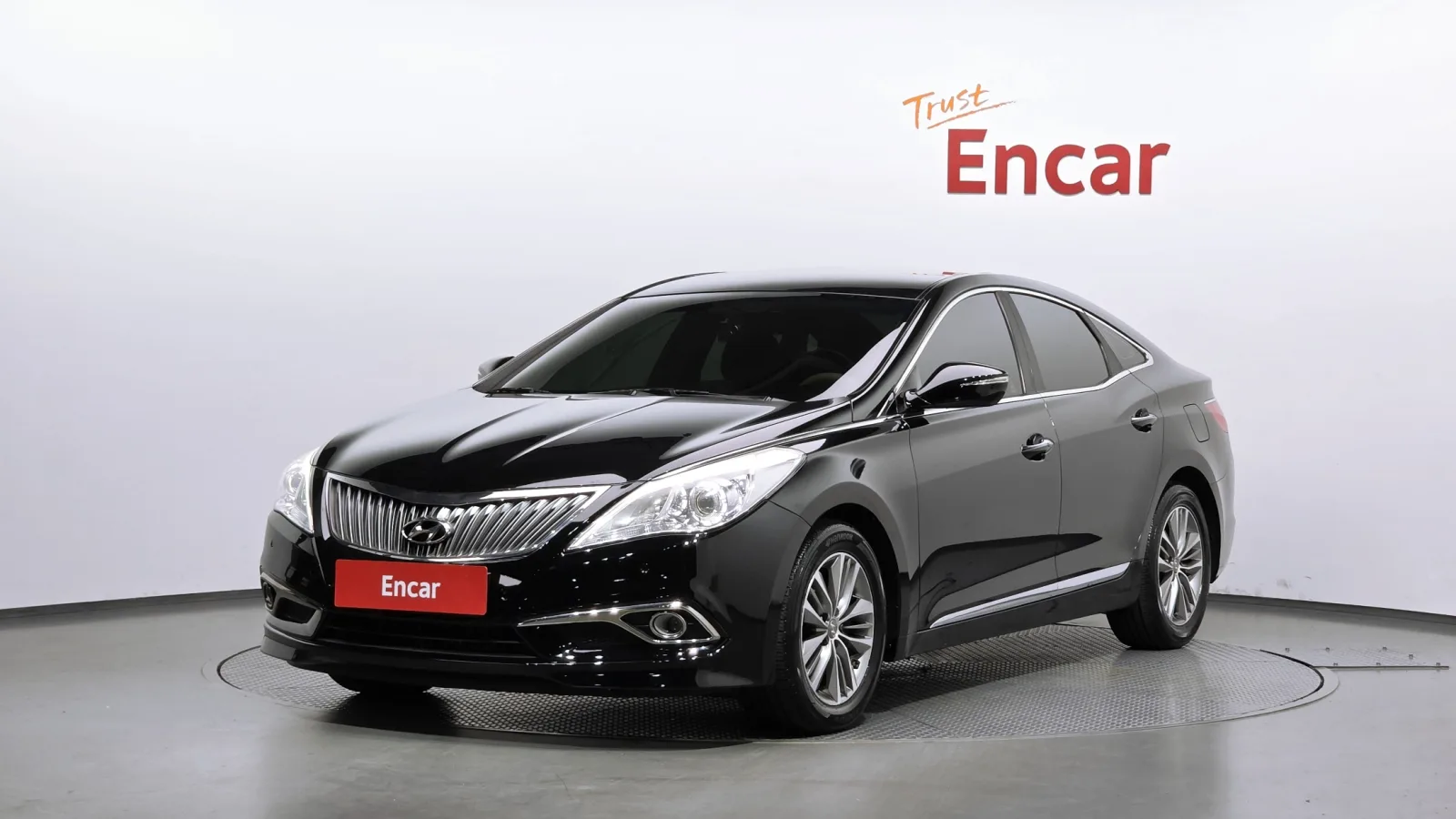 2015 Hyundai Grandeur