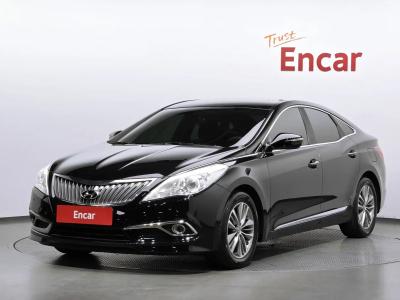 2015 Hyundai Grandeur