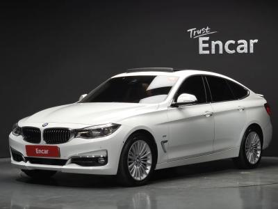2018 BMW Gran Turismo