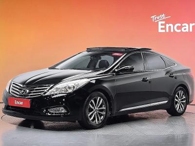 2012 Hyundai Grandeur