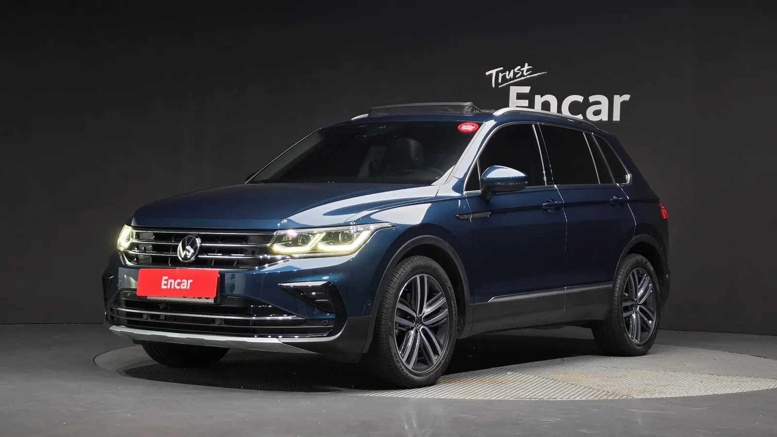 2023 Volkswagen Tiguan