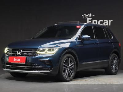2023 Volkswagen Tiguan
