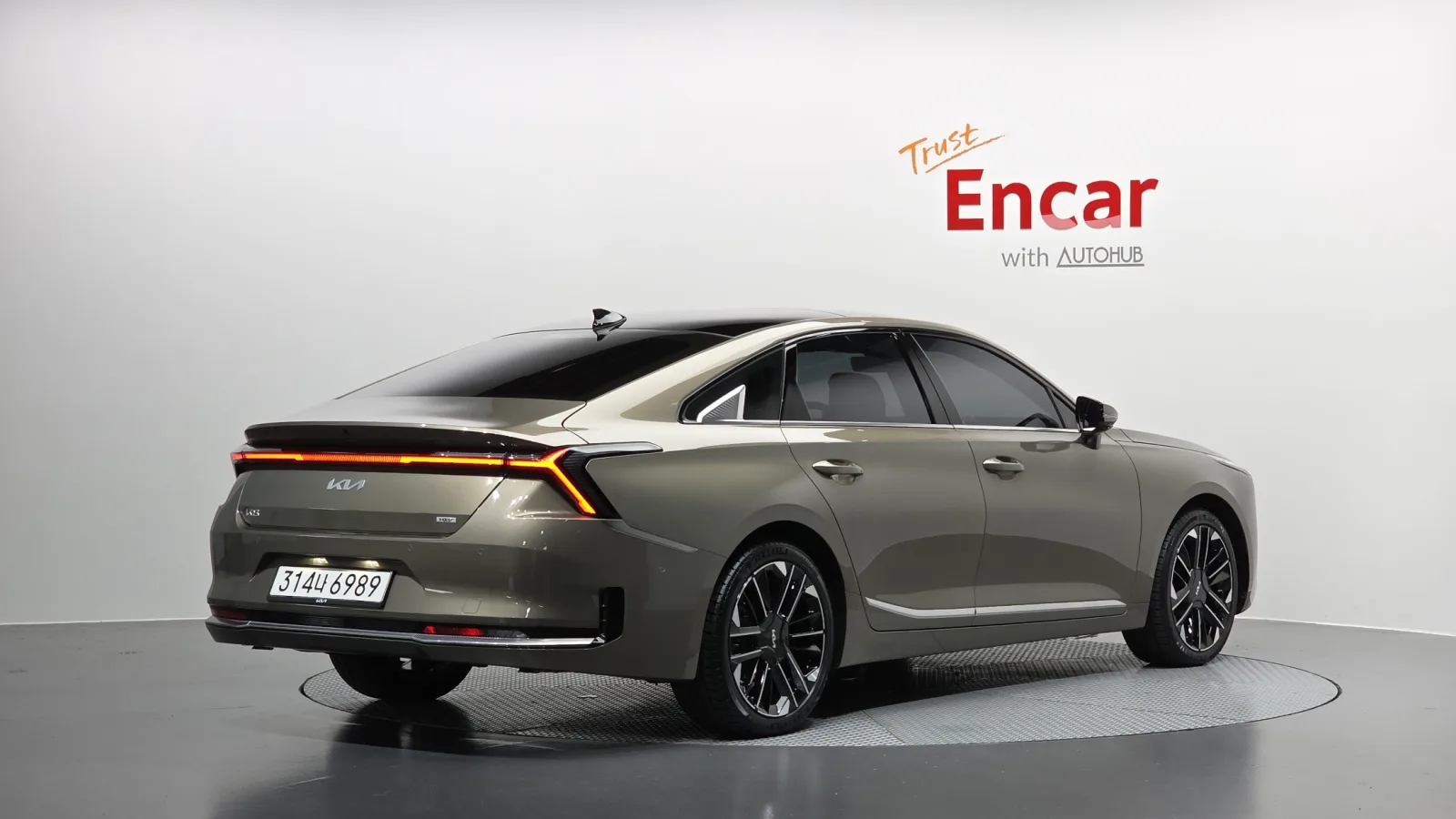2026 Kia K8