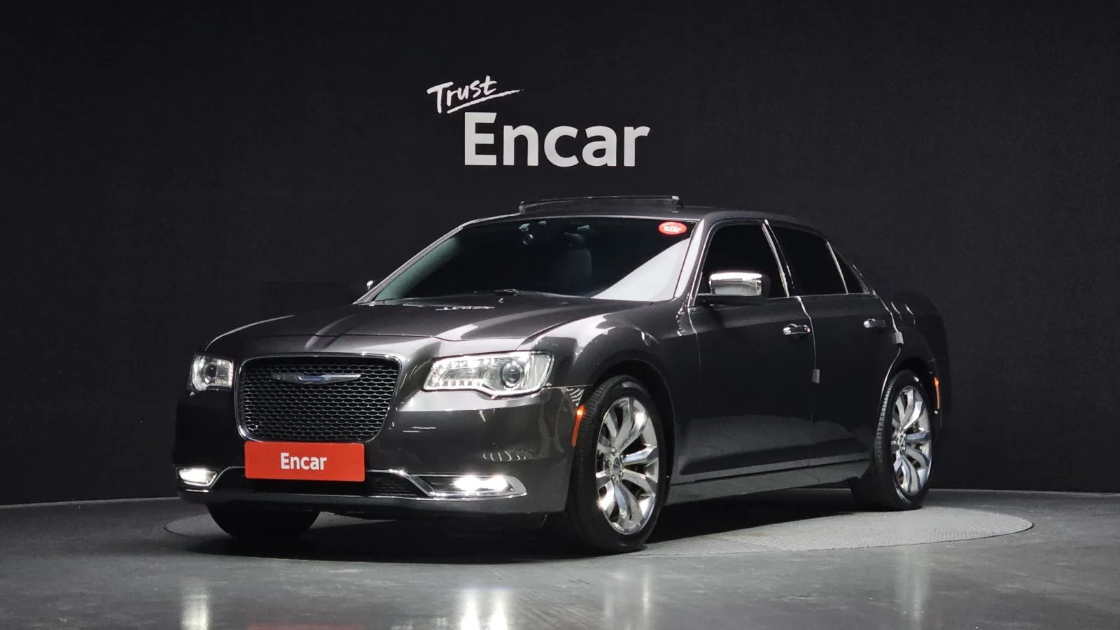 2016 Chrysler 300C