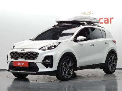 2019 Kia Sportage