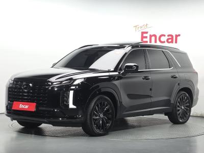 2024 Hyundai Palisade
