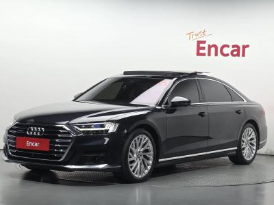 2020 Audi A8