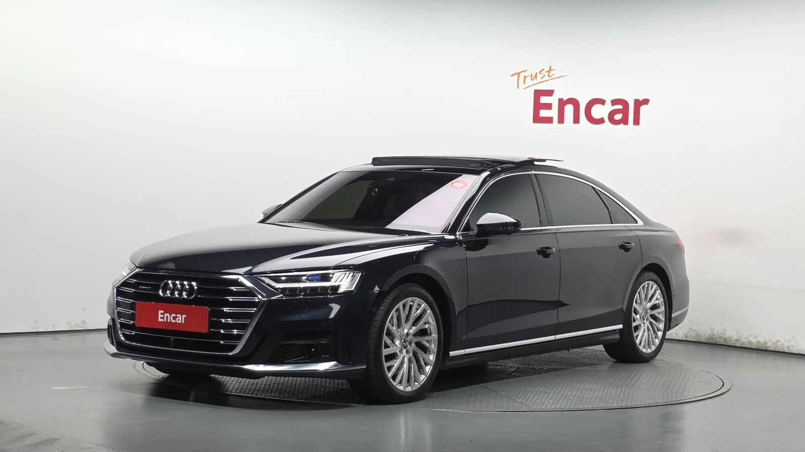 2020 Audi A8