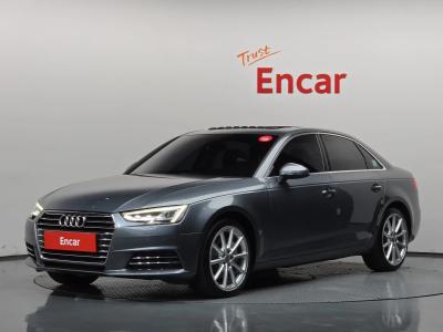 2016 Audi A4