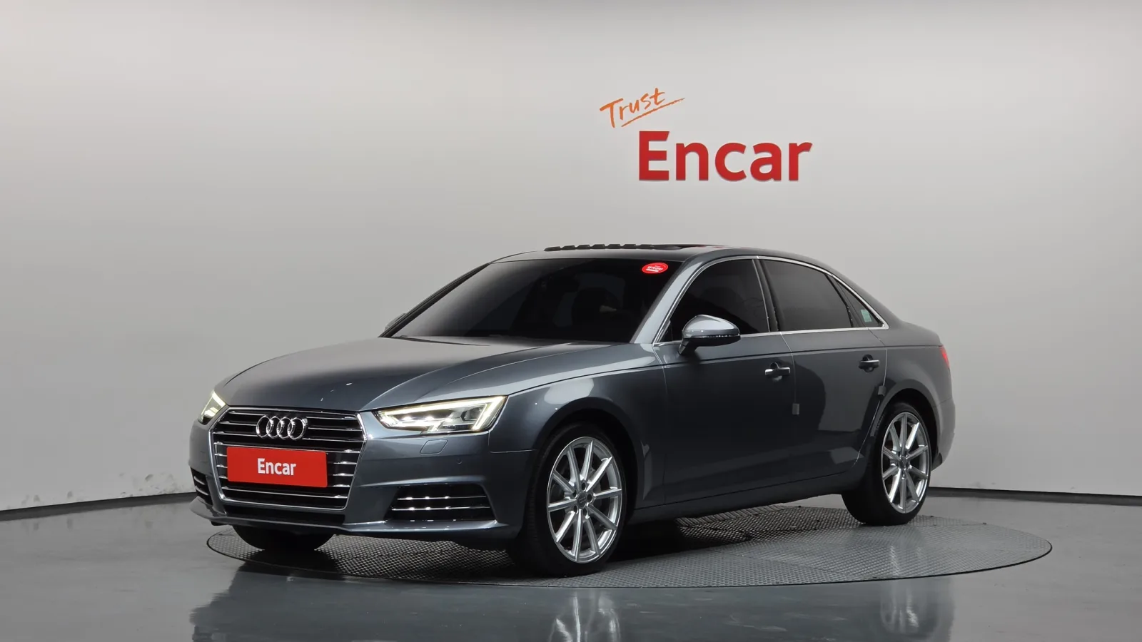 2016 Audi A4